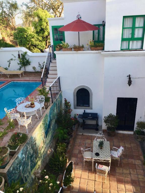 Casa Serena Vista Alamos Ngoại thất bức ảnh