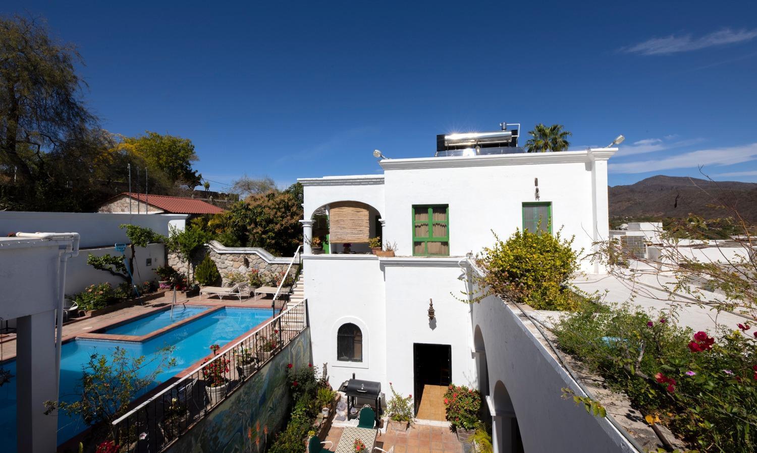 Casa Serena Vista Alamos Ngoại thất bức ảnh