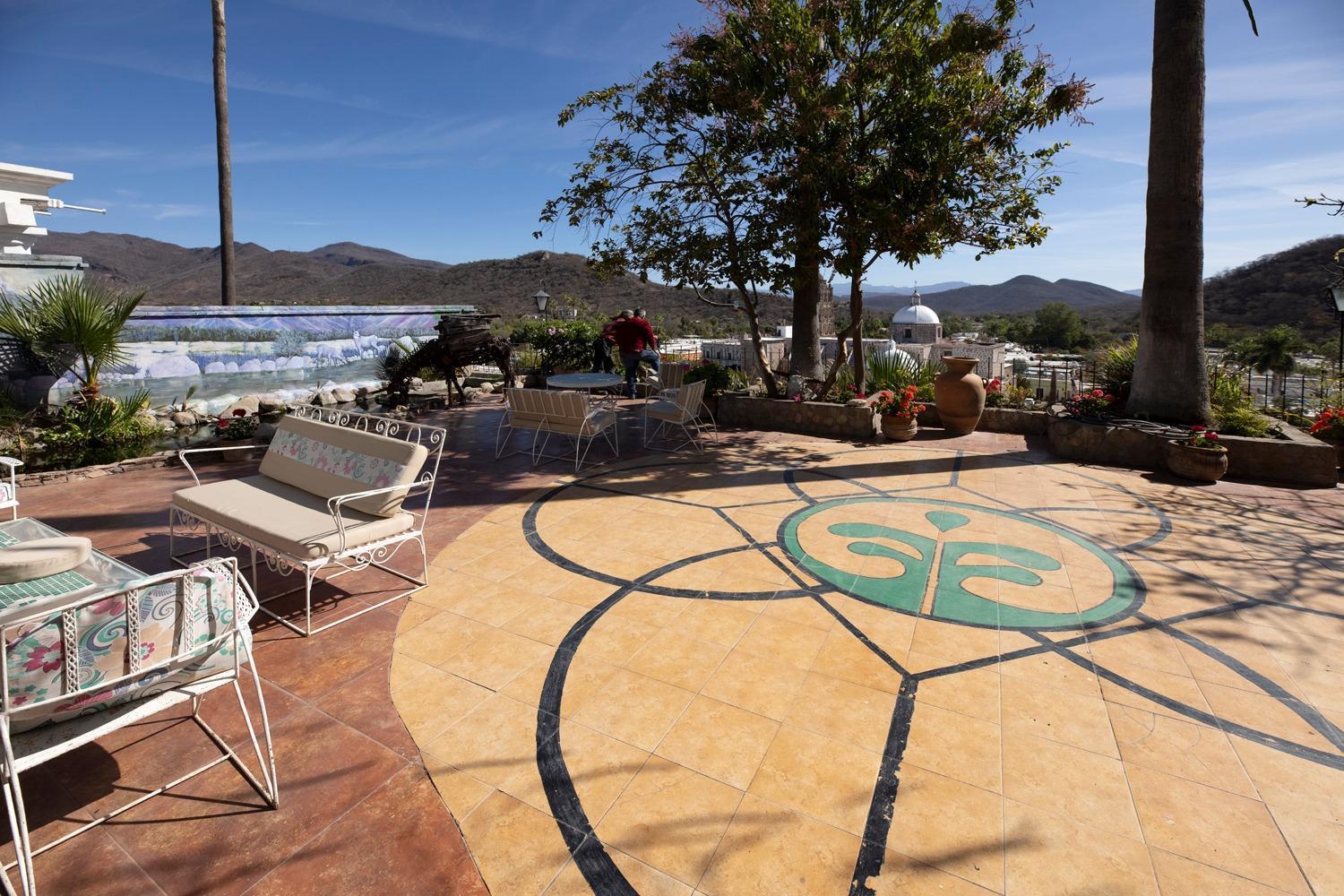 Casa Serena Vista Alamos Ngoại thất bức ảnh