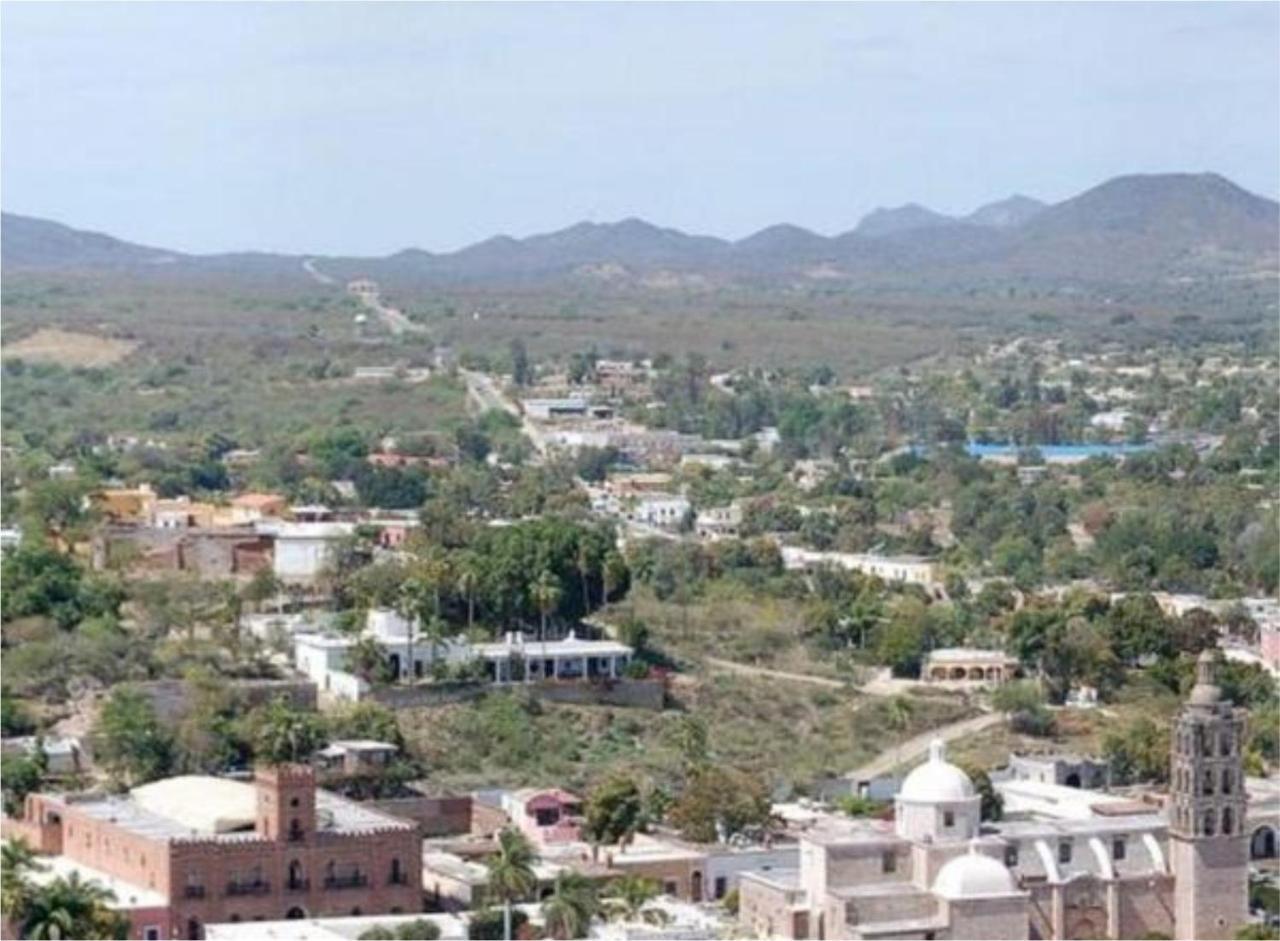 Casa Serena Vista Alamos Ngoại thất bức ảnh